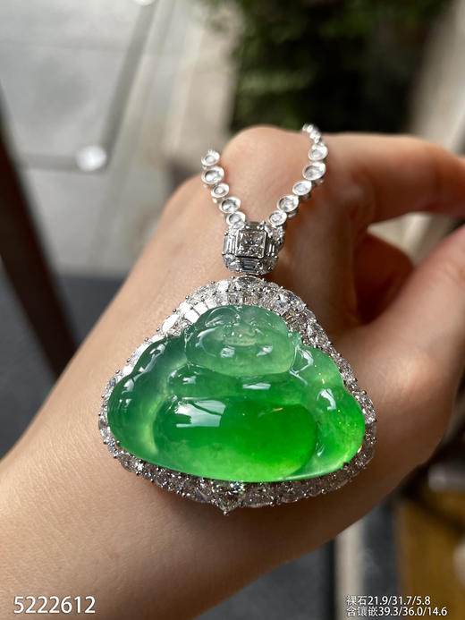 佛公吊坠【5222612】具体价格微信咨询 商品图5