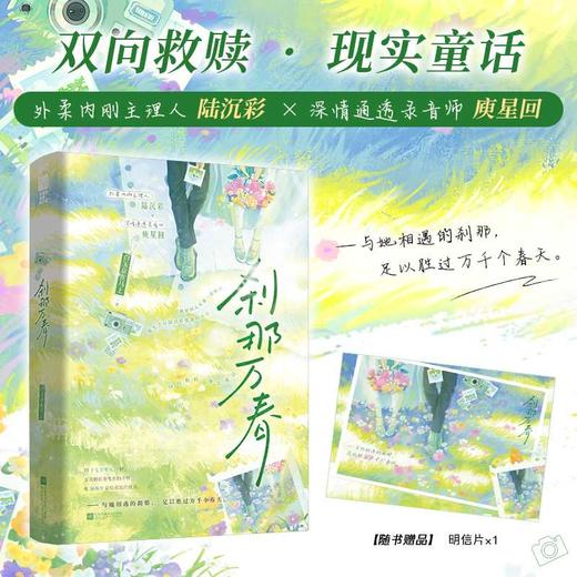 刹那万春 商品图0