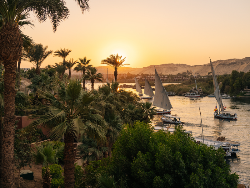 尼罗河赠礼｜埃及文明之旅 9天8晚