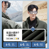 【黄金鲜羽绒】柒牌轻薄羽绒服短款男士秋冬新款商务保暖外套男装129E70950 商品缩略图1