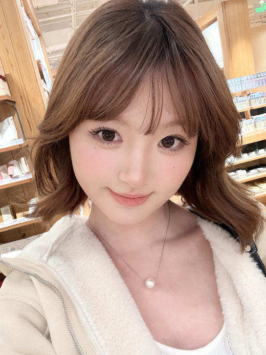 中大直径推荐丨桃心回甘·FullyGift丨14.5mm（半年抛/2片装） 商品图5