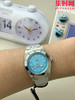 时光铸经典，腕间藏锋芒— ZF帝舵 帝陀碧湾54型系列M79000 男士腕表 表径37mm 小手腕福音 湖水蓝 蒂芙尼蓝盘 商品缩略图5