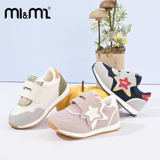 M1M2星星抱运动鞋M516A2051 商品图4