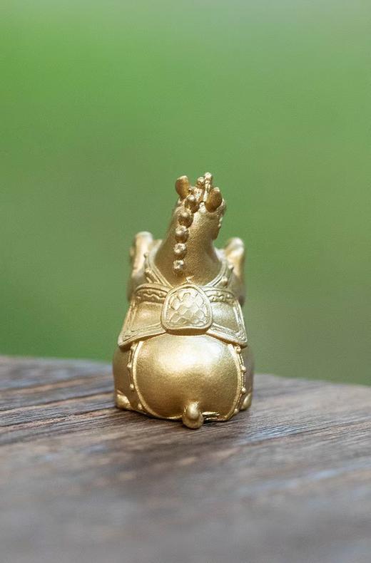 【马到成功·小铜马香插】敦煌福泽马到成功小铜马摆件家用室内香插香薰（买就送线香） 商品图7