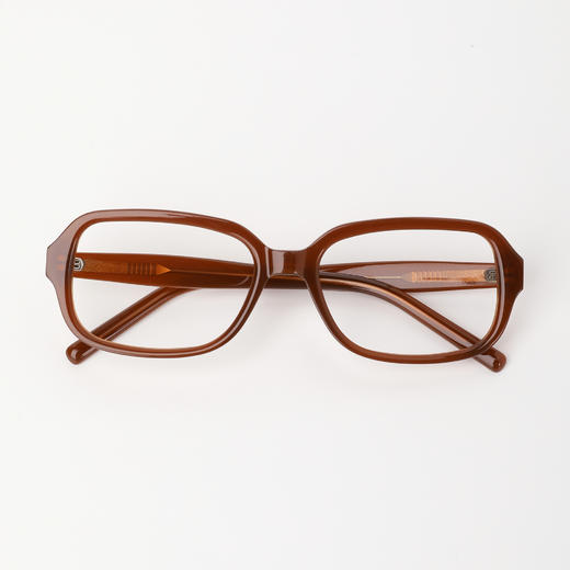 ROMI STUDIO 首饰袋 气质文艺小方框醋酸板材可配镜片RWCLP37273 商品图2