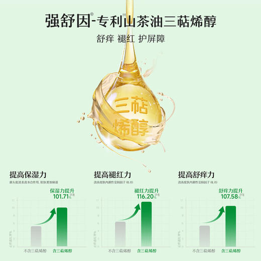 松达婴儿山茶油乳128g 商品图2