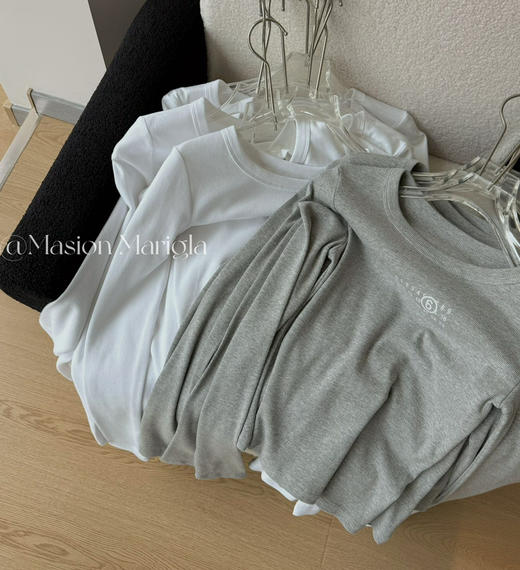 mm6马吉拉打底衫 商品图8