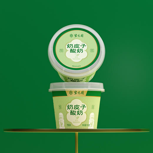 【紫光园奶皮子酸奶】限时买6送1❗赠礼袋 商品图4