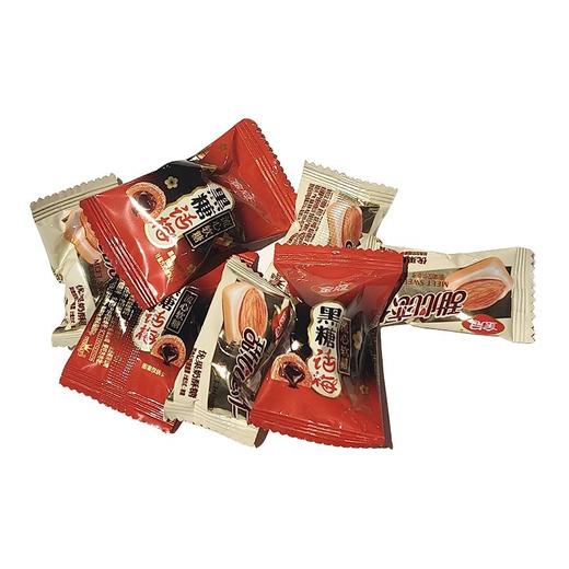 散金冠（黑话梅、杏仁）糖果 约250g/份 商品图0