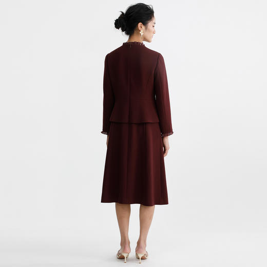 戴布拉芬连衣裙L29A510 商品图4