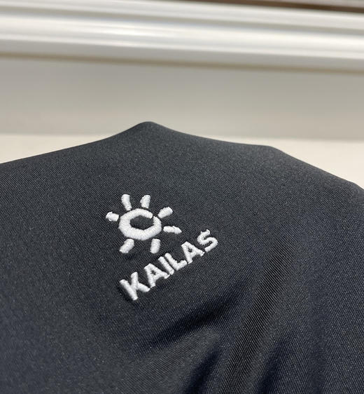 乐石薄绒圆领长袖衫打底衫122602 商品图7