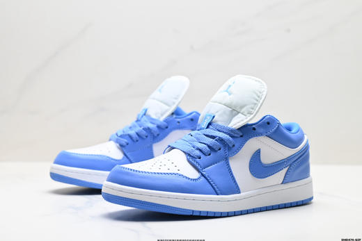 耐克乔丹Air Jordan 1 Low低帮休闲运动板鞋553560-615男女鞋 商品图3
