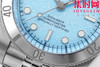时光铸经典，腕间藏锋芒— ZF帝舵 帝陀碧湾54型系列M79000 男士腕表 表径37mm 小手腕福音 湖水蓝 蒂芙尼蓝盘 商品缩略图4