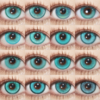 【合集】MyukiCon青色 COS美瞳 电音薄荷/魔仙蓝绿/水月青/暗月灵/粒子精灵/青瓜菠萝茶/水水森绿/青纱远黛/幻色青绿/人间小麻瓜 初音未来/宝石之国/鬼灭之刃/代号鸢 清透轻混血显色色系 商品缩略图0