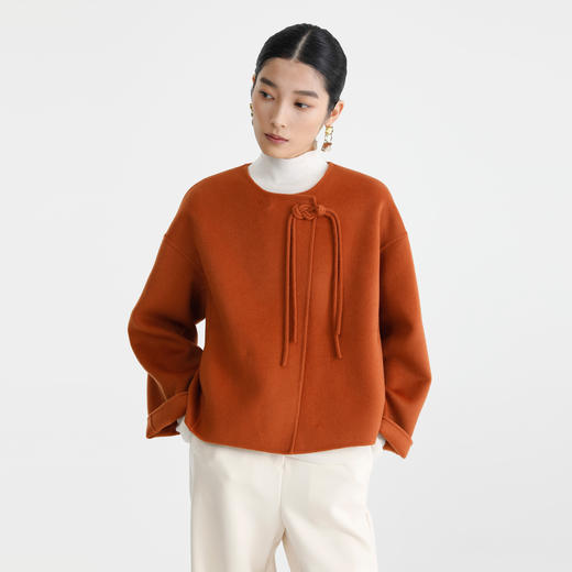 卡莉朵拉大衣C29A7701 商品图4