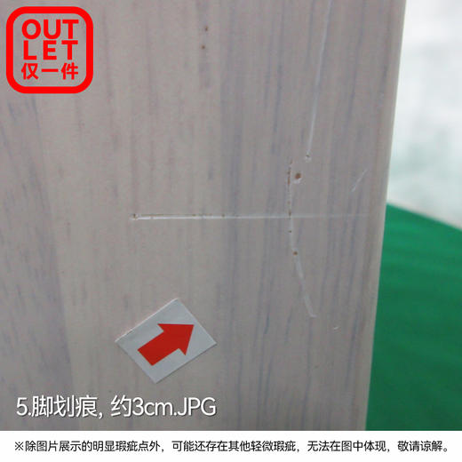 【OUTLET】双层床 赛罗奥100/135 白色 商品图3