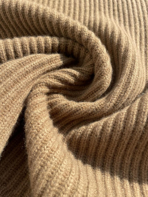 1226-9 uma/1436联名系列羊绒圆领长袖套衫 商品图14