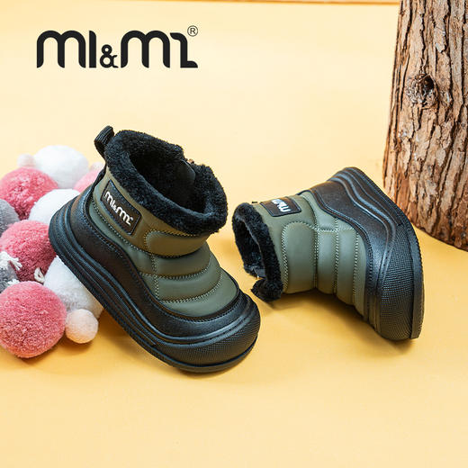 M1M2防踢萌萌雪地M542B1015 商品图2