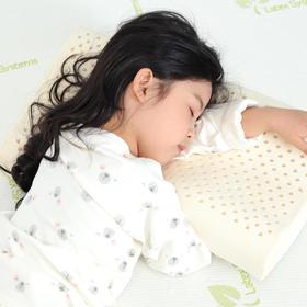 ⁵泰国溯源【小童乳胶枕】乳胶含量94% 适合3-7岁儿童 YY05-QTT-SFL