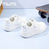 M1M2透气校园小白鞋（网）M518A1082 商品缩略图3