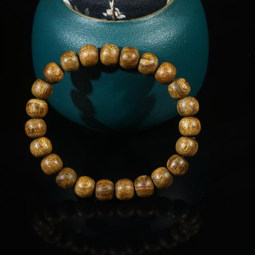 BC.ZT12.25-9   白棋九分沉(古珠) ，10.13mm，10.28g 商品图0