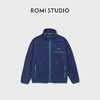ROMI STUDIO“轻盈锁温”珊瑚绒云感柔软立领摇粒绒外套 RWCWWD7241 商品缩略图1