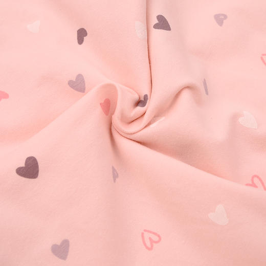 棉果果春季新品氨棉汗布柔软舒适包被5A抗菌纯棉抱被M125550200097（90*90厘米） 商品图3