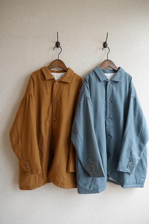 ROBE de PEAU3色羊毛外套 商品图13