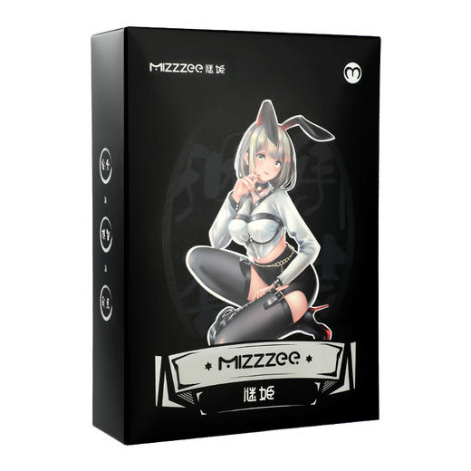 【情趣用品】谜姬 絮语捆绑套装SM束缚调教 商品图8