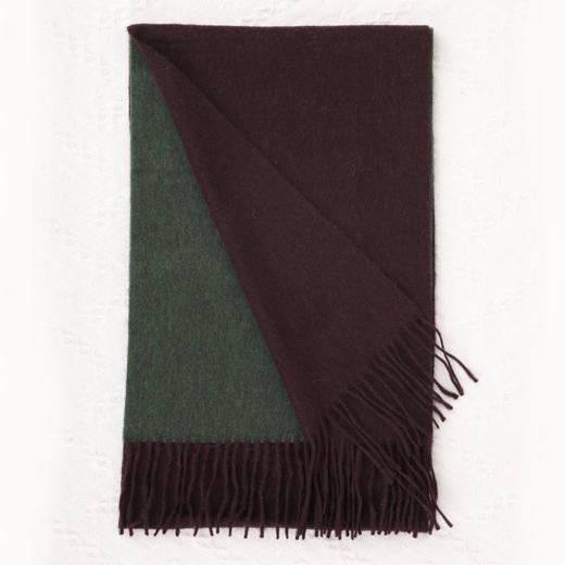 羊毛围巾  HFW1302002 01F 商品图1