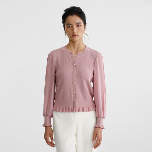 戴布拉芬针织衫L29A309 商品图3