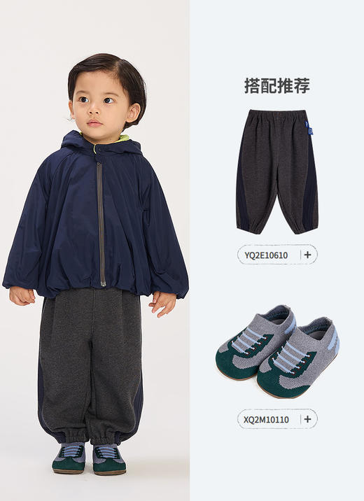 Jnby  26年春款  夹克  YQ1611450 商品图11