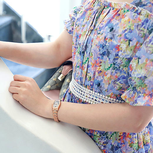 SUP440J1 精工SEIKO SEIKO精工手表Lukia系列太阳能石英女士腕表 商品图2