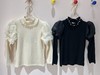 【非质量问题不退换】泡泡袖打底衫 商品缩略图0