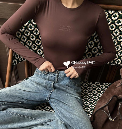 mm6马吉拉打底衫 商品图9