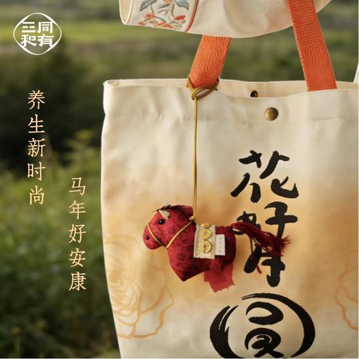 香囊·可挂脖佩戴款 | 精心组方 ，芳香辟秽 ，护持健康 | 老人小孩皆宜 | 根据五运六气调制 商品图3