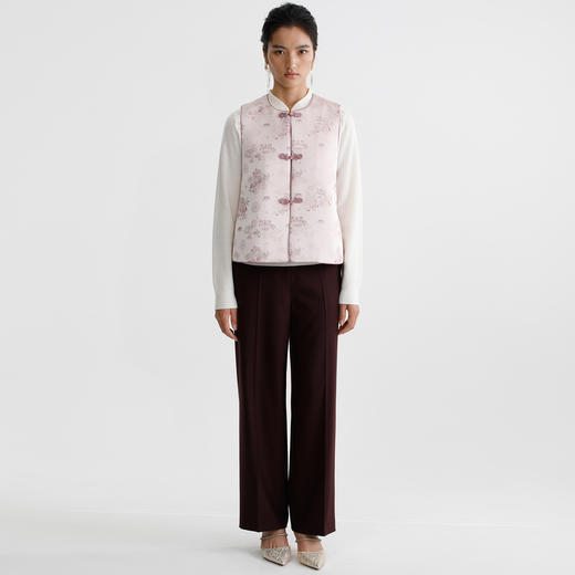 戴布拉芬马夹L29A185 商品图0