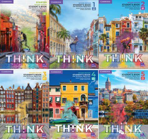 Think starter +Think 1 原版阅读 配套歌曲