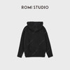 ROMI STUDIO“双面两穿”羊毛桑蚕丝混纺宽松毛呢外套 RWCWWG7084 商品缩略图1