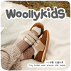 woollykids小羊沃利澳洲牛皮男女宝宝透气运动橡胶防滑魔术贴童鞋 商品缩略图1
