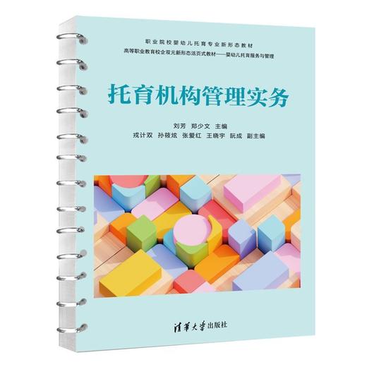 托育机构管理实务 商品图1