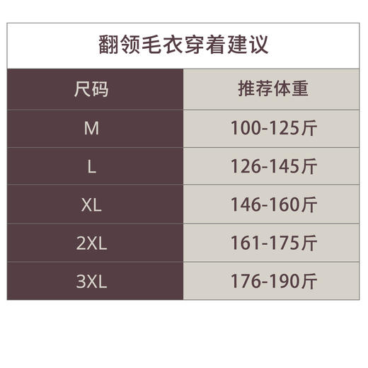 【精织一号】100%绵羊毛翻领毛衣247X0P726L[门店专款] 商品图1