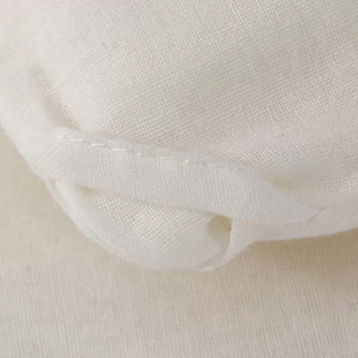 素道棉被 | 1.2米/1.5米床 白色 秋冬被 有机棉面料 有机棉棉胎 加厚保暖 柔软舒适 透气亲肤 商品图6