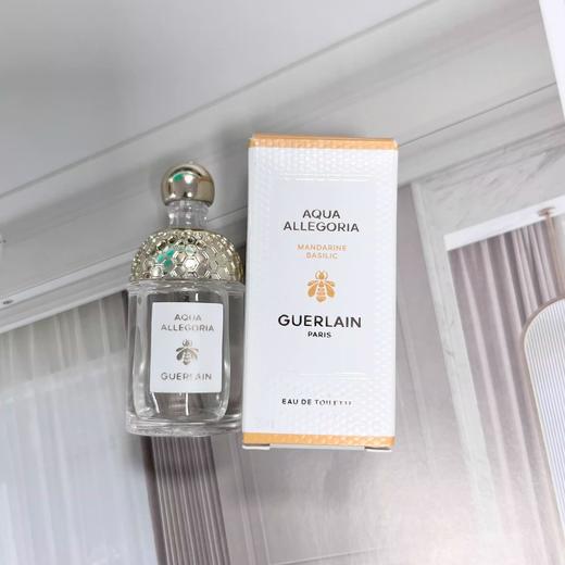 【108元会员福利】娇兰花草水语淡香水7.5ml-柑橘罗勒   商品图2