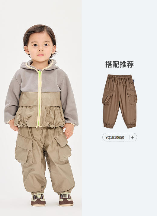 jnby  26年春款  夹克 YQ1610670 商品图4