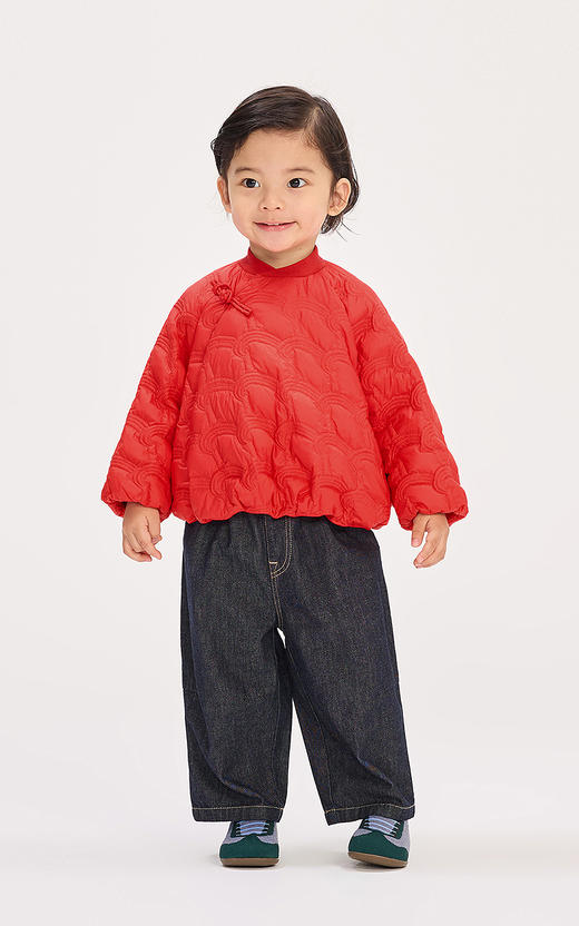 jnby   26年春款  短款羽绒服 YQ1C10330 商品图0