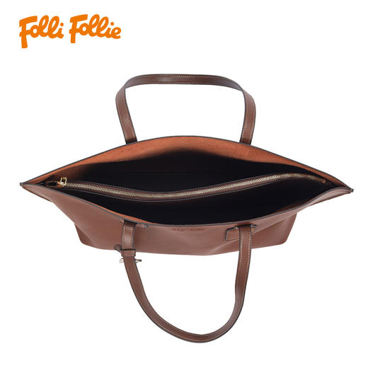 Folli Follie  牛皮托特包-SB24JLP001（3-5天发货） 商品图6