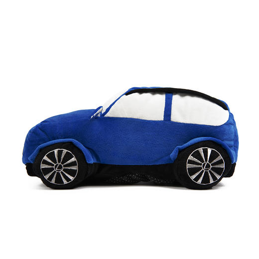 小汽车纸巾盒(蓝) 商品图1