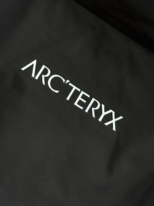 D122627冬季立领设计撞色织带男士大码羽绒服 商品图12