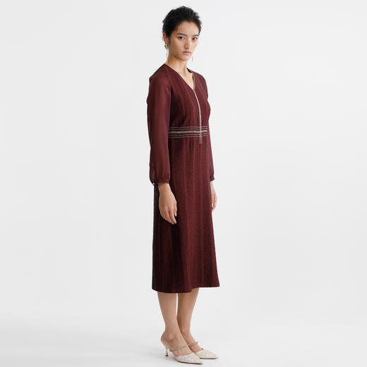 戴布拉芬连衣裙L29A509 商品图2